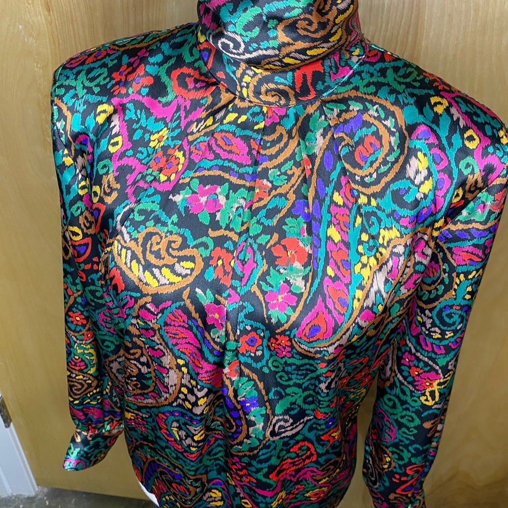 Vintage Yves St. Clair Blouse